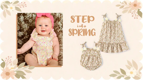 Adorable Fashion for Little Girls